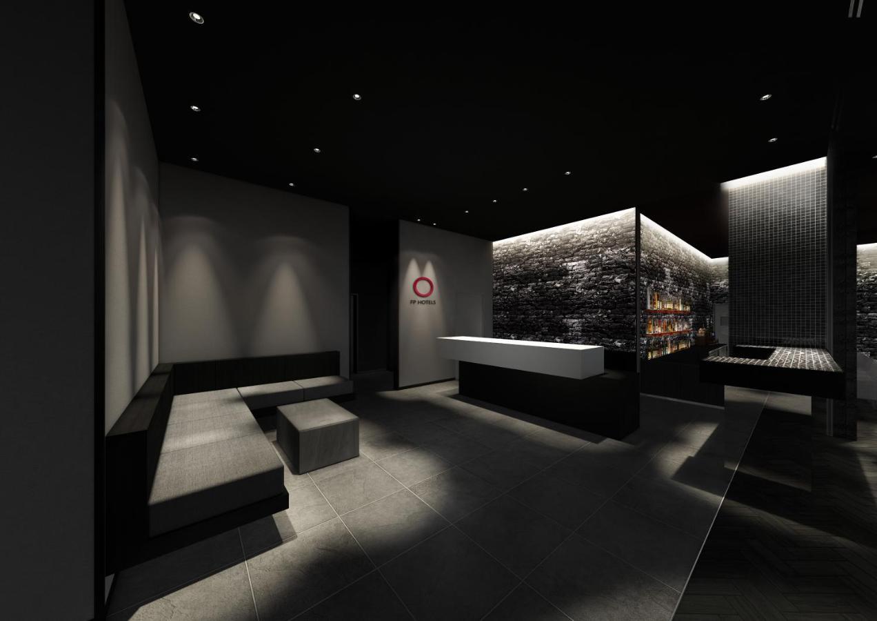 Fp Hotels Sapporo Odori Exterior photo